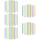 50Pcs Erasable Everlasting Pencils Assorted Colors for Drawing Writing 11