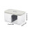 Small Fish Hatching Box Transparency Breeding Tank for-Green 4