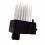 3X Ventilador Do Aquecedor AC Do Resistor Do Motor Do Ventilador para  E39 E53 E83 E46 E36 325 2