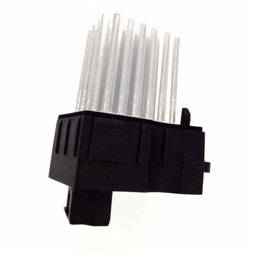 3X Blower Motor Resistor AC Heater Fan for  E39 E53 E83 E46 E36 325 1