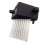 3X Ventilador Do Aquecedor AC Do Resistor Do Motor Do Ventilador para  E39 E53 E83 E46 E36 325 4