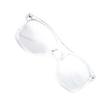 Les lunettes à effets cardiaques regardent les-TransparentE