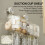 Space Efficient Shower Organizer Multipurpose Suction-L Gray 2