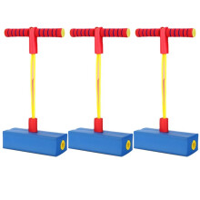 Children'S Frog Jumping Exercise Baby Bouncing Pole (with Sound)