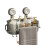 Space Efficient Shower Organizer Multipurpose Suction-L Gray 6
