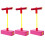 Children'S Frog Jumping Exercise Baby Bouncing Pole (with Sound) 1