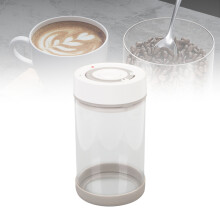 Contenitore in vetro sigillato sottovuoto da 950 ml per conservazione in cucina tè caffè chicchi noci