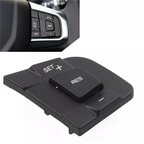 2X Steering Wheel Right Multi Function  Button LR095540 for   Sport for  XE XF 2015-2019 2
