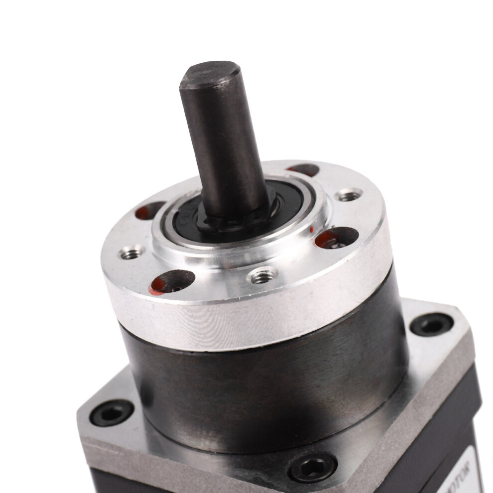 2X 4-Lead Nema17 Stepper Motor 42 Motor Extruder Gear Stepper Motor Ratio 5.18:1 Planetary Gearbox Nema 17 17Hs4401 4713838421843