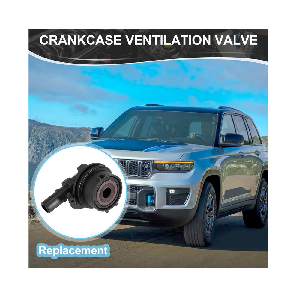 4X Car Pcv Positive Crankcase Ventilation Valve 68210345Ac 68210345Aa For Durango Grand Cherokee 6032936282230