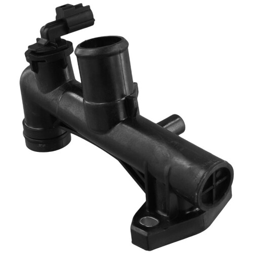2X 3F1Z-8548-AC Engine Coolant Water Outlet with Sensor for  2009-2003  2006 Mercury 2009-2003 2