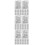 300Pcs Home Use Silica Gel Packets White Moisture Control for Storage 6
