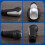 5 Speed Gear Shift Knob Lever Shifter Handle Stick for  Spark 2011-2016 Silver 7