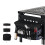 Sturdy Outside Storage Solution For Campers Using Thick-M 4