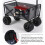 Sturdy Outside Storage Solution For Campers Using Thick-M 5