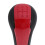 5 Speed Gear Shift Knob Lever Shifter Handle Stick for  Spark 2011-2016 Red 8