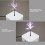 Musical Coil Touchable Lightning Arc Generator 60W 0-10cm EU Plug 4