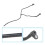 2X 94810602622 Coolant Vent  Hose for  Cayenne 4.8  4.8 2