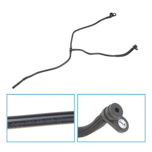 2X 94810602622 Coolant Vent  Hose for  Cayenne 4.8  4.8 1