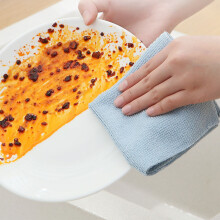 Cloth per la pulizia in microfibra, Multiuso, 300g, Assorbimento dell'acqua