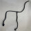 2X 94810602622 Coolant Vent  Hose for  Cayenne 4.8  4.8 6