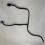 2X 94810602622 Coolant Vent  Hose for  Cayenne 4.8  4.8 7