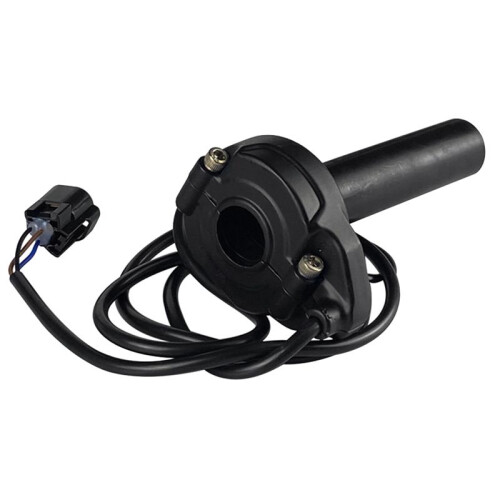2X Electric Motorcycle Throttle Handle Accelerator Turn Grip Handlebar for Sur-Ron  Light Bee S X 1