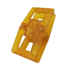 Mehrzweck-sichere magnetische Haarspange, modische-Orange