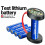 ANENG BT138 Battery Tester Portable C D AA AAA Button Cell Lithium Test Display Battery Tester Power Bank Detector Tool 8