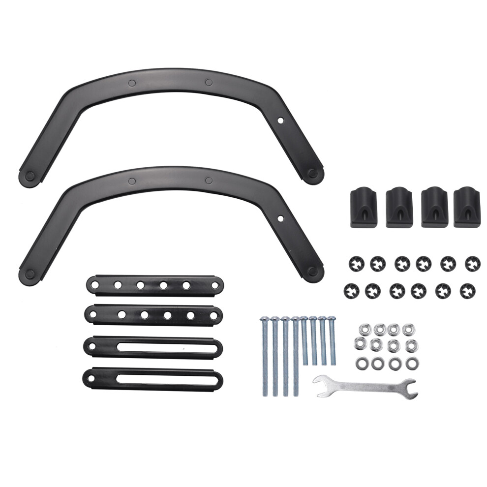 Universal Vesa Mount Adapter Kit, Non-Vesa Adapter For 17 To 29 Inch Monitor Screens To 75X75 And 100X100 Vesa Mount 4713607162601