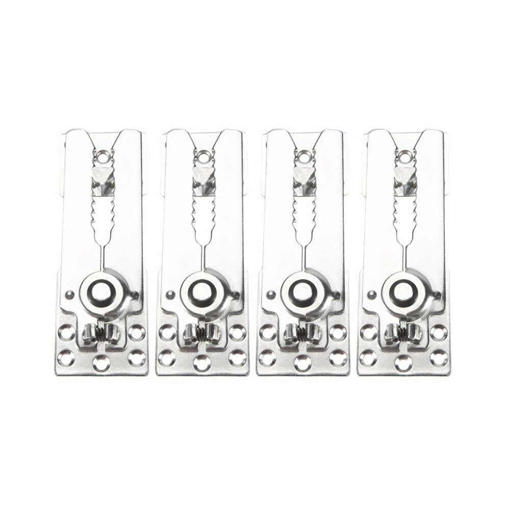 Sectional Sofa Connection With Snap Lock, Couch Clips Furniture Connector, Snap Connector Fastening For Sofa Furniture 4713140813480