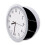 Stylish Wall Clock with Secret Storage Box Valuables-silver 1