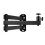 Foldable Projector Hanging Holder Wall Mount Stand for Secure Ceiling and Wall Mounting Rack 1