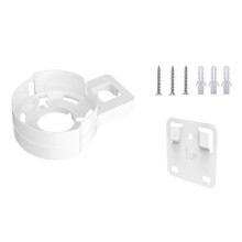 Wall Mount for Deco X90 X95 XE200 WiFi 6 Wall Mount Bracket with Cable Organizer Home Mesh WiFi System 1PCS