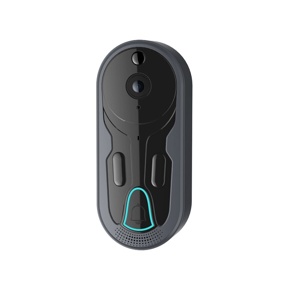 Wifi Video Doorbell Wireless Voice Intercom Monitor 1080P Hd Night Vision Doorbell Camera 4713304954004