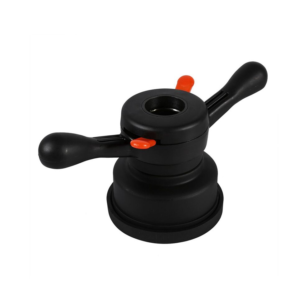 Pitch Quick Nut Wing Nut Swift Release Quick Release Hub Wing Nut For Wheel Balancer Change Tool 40Mm X 3Mm 6034255992067