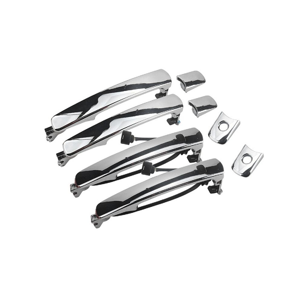 1 Set Door Handles 80640Cz31b 80645Ca000 80640-Ca012 80646-Ca000 For Fx35 Fx45 Murano Rogue 4712042600464