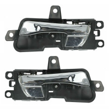 1Pair LH+RH Door Inner Handle Assembly for SONATA 2.0L 2.4L 2011-2014 Inside Door Handle 826103S010 826203S010