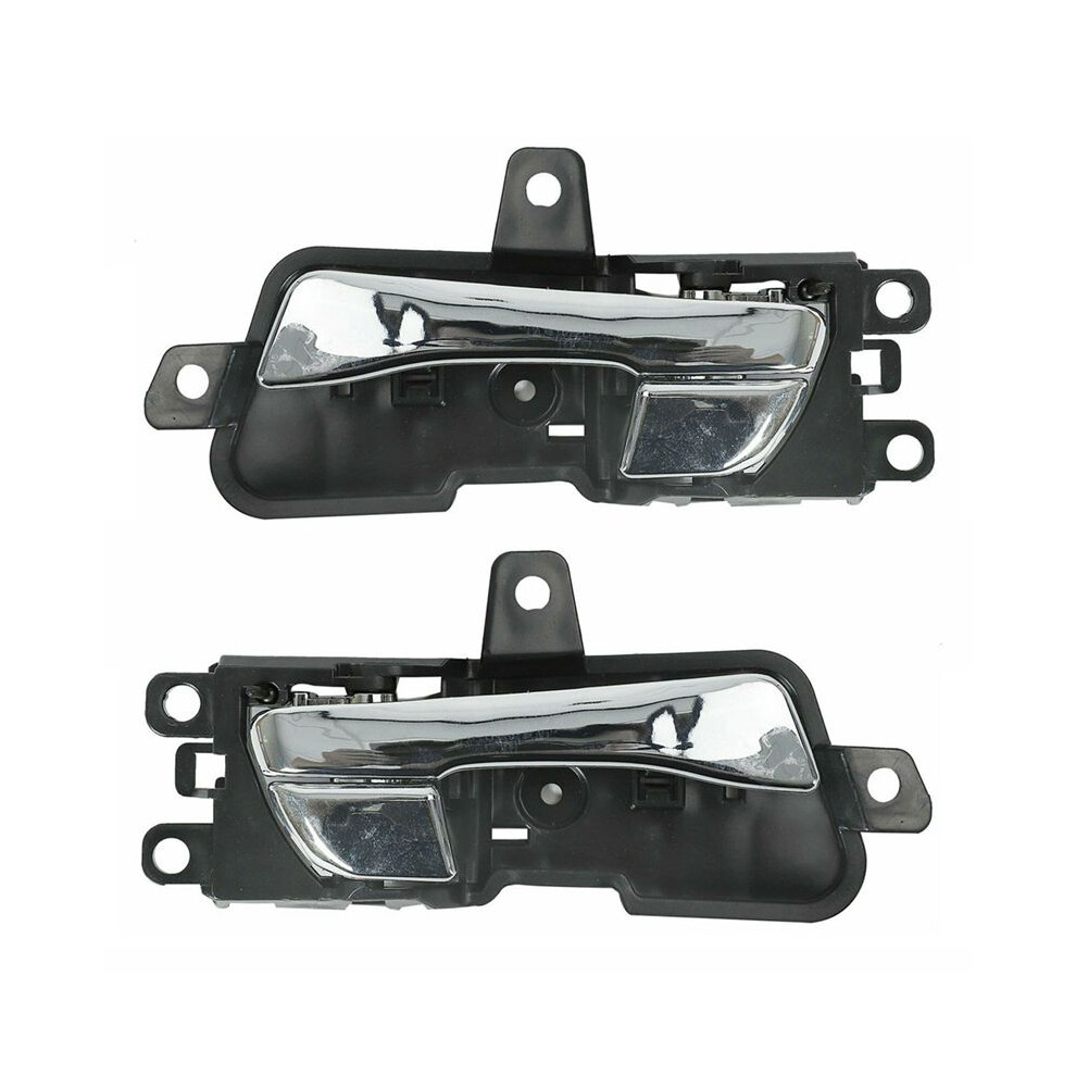 1Pair Lh+Rh Door Inner Handle Assembly For Sonata 2.0L 2.4L 2011-2014 Inside Door Handle 826103S010 826203S010 4713418334112