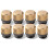 8 Pcs Knurled Cabinet Knobs Kitchen Drawer Knobs Knobs Handles Bathroom Cabinet Door Knobs Decorative Pull Knobs 1