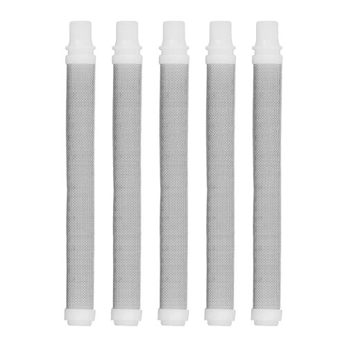 SpraytillbehöR, FäRgsprutfilter HöG HåRdhet 60 Mesh 10 Cm för Utbyte