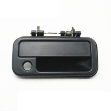 IZ1311109 Car Black Exterior Front Right Door Handles Replacement for Rodeo Pickup 1998 1999 2000 2001 2002 2003