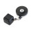 2Stk Billiard Kreidehalter Mit Gürtelclip Für Snooker & Pool 3