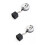 2Stk Billiard Kreidehalter Mit Gürtelclip Für Snooker & Pool 9