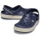 Crocs (, ) Crocs Crocband Heritage EVA Navy Clogs 3