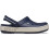 Crocs (, ) Crocs Crocband Heritage EVA Navy Clogs 6