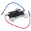 2X Blower Motor Resistor Regulator for   W202 W210 2028207310 4