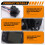 24V 36V 48V 60V S861 LCD Ebike Display Dashboard Meter para Bicicleta EléTrica BLDC Controller Control Panel (SM Plug) 3