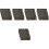 Langlebige Tastaturaufkleber Englisch Für Laptop 4