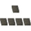 Langlebige Tastaturaufkleber Englisch Für Laptop 5